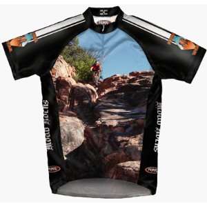  MOAB Rocks Primal Wear Cycling Jersey