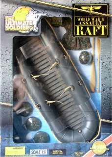 WW2 German ASSAULT RAFT Ultimate NEW in BOX RARE  