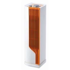   Ceramic Heater w Washable Filter & Overheat Protection