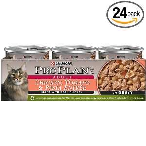 Purina Pro Plan Adult Cat Food, Chicken Grocery & Gourmet Food
