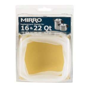  92516 Mirro Replacement Gasket for 16 & 22 Qt Pressure Cooker/Canner