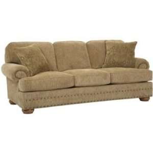 Edward Queen Sleeper Sofa in Brown 