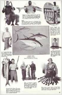 South Bend Fishing Lure {6} Catalogs Collection on CD  