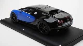 MR 1/18 Bugatti Veyron Super Sport limited edition 30 pieces, NO BBR 
