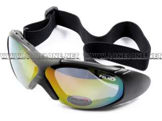 Cycling Airsoft Sport Wind Dust Goggles Multi NV130  
