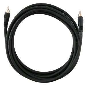  Coaxial Audio/Video RCA Cable M/M RG59U 75ohm (for S/PDIF, Digital 