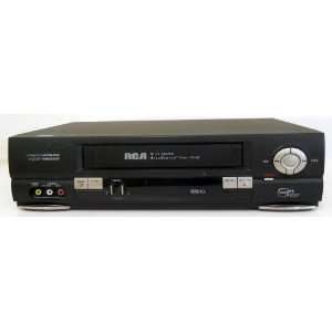  RCA VR650HF Video Cassette Recorder Player VCR Four Head 