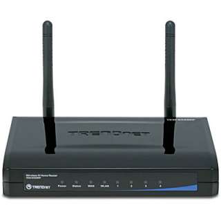 TRENDnet TEW 652BRP 300Mbps wireless N Home Router NEW  