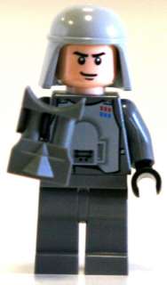 LEGO Star Wars General Veers Minifig Minifigure 8084  