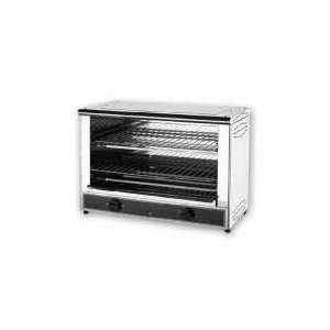  Equipex RST 227 Sodir Toaster Ovens, 2 Racks Open Faced 