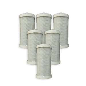  Water Sentinel WSF 5 Refrigerator Water Filter   6 Pack 