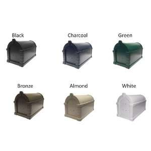  Replacement Mailbox (No Plaque   No Flag) (Specify Color 