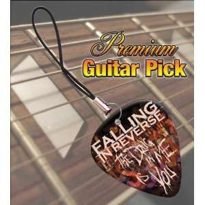  Falling In Reverse The Drug Premium Guitar Pick Phone 