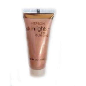 Revlon Skinlights Eye Glossing   Peach Light .35 oz