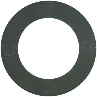 Dartboard Wall Protector   Surround Round Foam Rubber 886511021532 