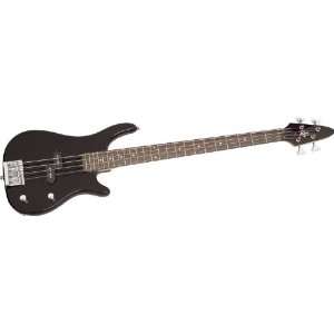  Rogue SX100B Series II Bass Guitar Black Musical 