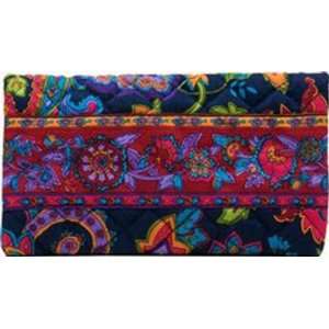   Checkbook Cover   French Quarter * New Quilted Handbag