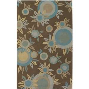  Chandra Emma At Home Emm19907 6 x 9 Area Rug