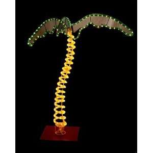   Outdoor Lighted Rope Light Palm Tree By GKI #735110