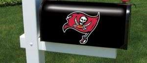 Tampa Bay Buccaneers Mailbox Cover  