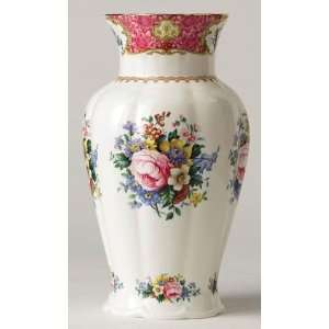 Royal Albert Lady Carlyle Medium Size Montrose Vase 8.5