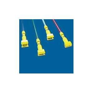  RUBBERMAID COMMERCIAL PRODUCTS Handle, Gripper, Fiberglass 