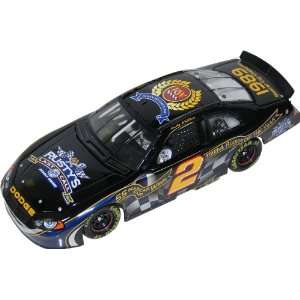  HOOD AND TRUNK DO NOT OPEN ON THIS CAR *** RUSTY WALLACE 