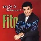   Fito Olivares CD, Jun 1999, EMI Music Distribution 724349962224  