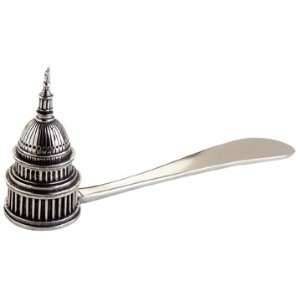  Salisbury Pewter Candle Snuffer   Capitol Dome