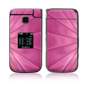 Samsung Alias 2 (SCH u750) Decal Skin   Pink Lines