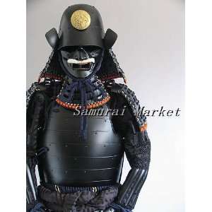   Japanese Armor Zunari Okegawa Armor & Helmet Yoroi Toys & Games
