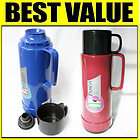 Thermal Termo Carafe Coffee Tea Mate Flask Liter Thermo Pitcher Cup 