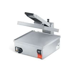  SANDWICH PRESS FLAT/LARGE 110V