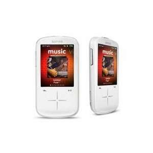  Fuze Plus 8GB  Player White 