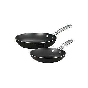 Gourmet Collection Nonstick Sauté Pan Set, Pack of 2, Sizes 8 & 10 