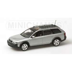   in SILVER Diecast Model Car in 143 Scale by Minichamps Toys & Games