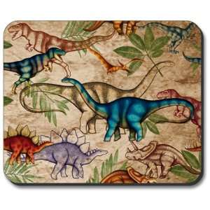  Decorative Mouse Pad Jungle Dinosaurs Dinosaurs 