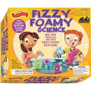   A509 Scientific Explorers Fizzy Foamy Science Kit