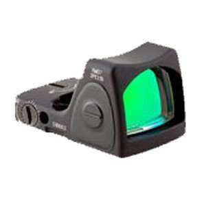 Trijicon (Optics Scopes)   RMR Sight Adjustable 6.5 Minutes Of Angle w 