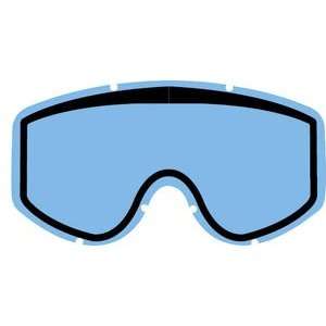 Scott USA Double Xl/80s Series Standard Thermal Lens , Color Blue 