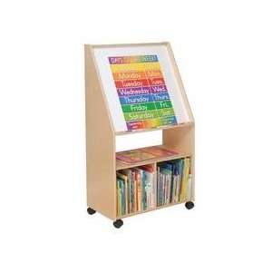  Write and Wipe Easel with Storage Arts, Crafts & Sewing