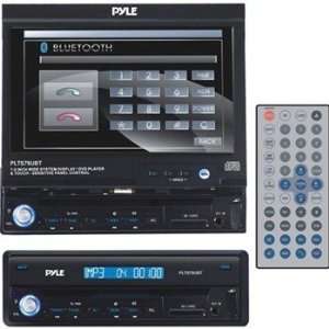   Screen Tft/lcd Monitor With Dvd/cd//am/fm/bluetooth And Screen Dial
