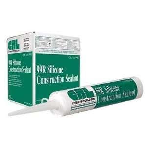   99R Silicone Construction Sealant by CR Laurence