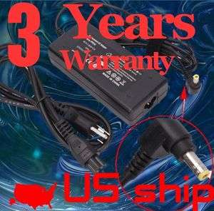 90W Power Supply Cord for Toshiba PA3715U 1ACA Laptop Battery Charger 