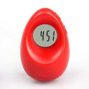  Neewer Button Cell Powered Egg Shaped LCD Display Alarm 