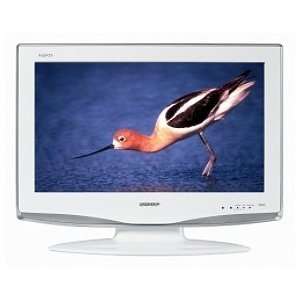  Sharp Aquos LC26D42UW 26 Inch LCD HDTV White Electronics