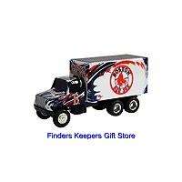 boston red sox by ertl collectibles delivery series sports truck