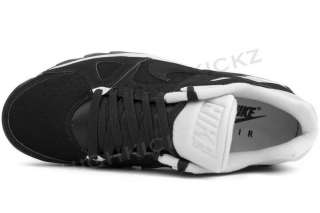 Nike Air Trainer Classic 488059 090 New Men Black Zen Grey Retro 