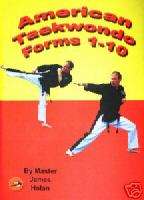 Taekwondo Forms Kata Training DVD / Video karate  