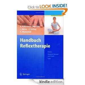 Handbuch Reflextherapie Shiatsu. Akupunkt Massage nach Penzel. Tuina 